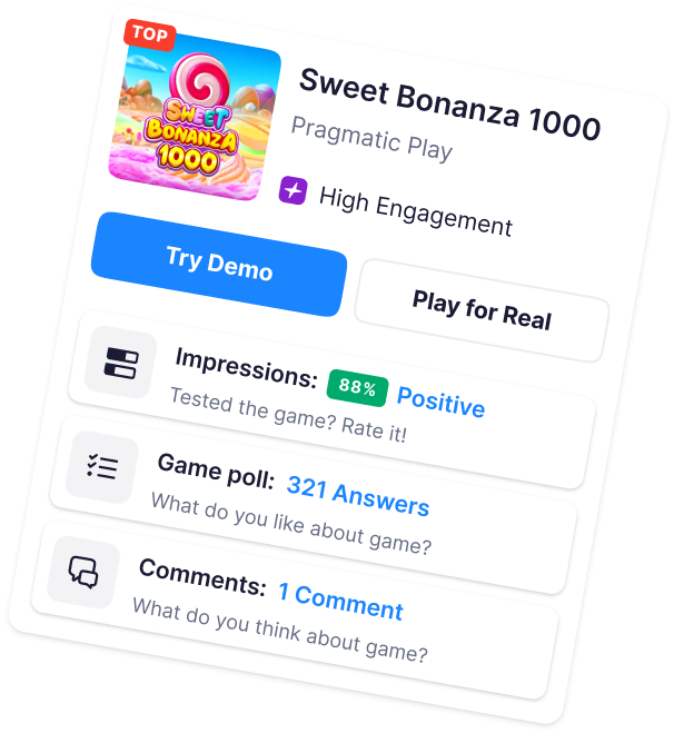 New Design and User Experience