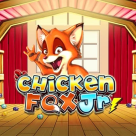 Chicken Fox JR logo