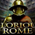 Glorious Rome logo