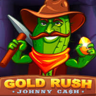 Gold Rush With Johnny Cash logo
