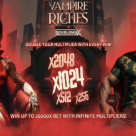Vampire Riches logo