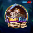Tower Run Treasure Steps logo