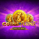 Coins of Alkemor logo