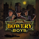 The Bowery Boys logo