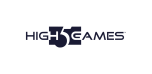 High 5 Games logo