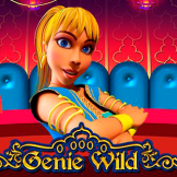 Genie Wild logo