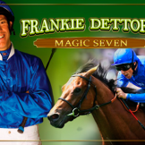 Frankie Dettori's logo