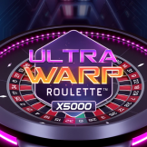 Ultra Warp Roulette logo