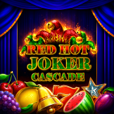 Red Hot Joker Cascade logo