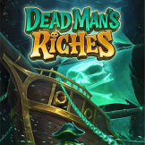 Dead Mans Riches logo