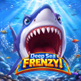 Deep Sea Frenzy logo