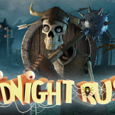 Midnight Rush logo