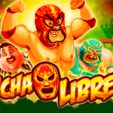 Lucha Libre 2 logo