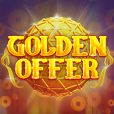 Golden Offer logo