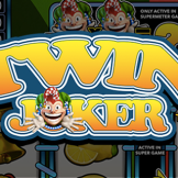 Twin Joker logo