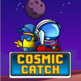 Cosmic Catch logo