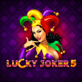 Lucky Joker 5 logo
