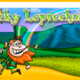 Lucky Leprechauns logo