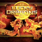 Lucky Dragons logo