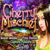 Cherry Mischief logo