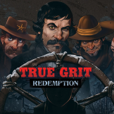 True Grit Redemption logo