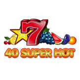 40 Super Hot logo