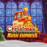Christmas Rush Express logo