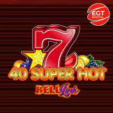 40 Super Hot Bell Link logo