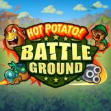 Hot Potato Battleground logo