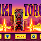 Tiki Torch logo