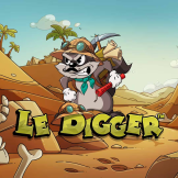 Le Digger logo