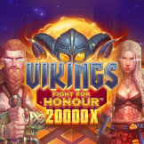 Vikings Fight For Honour logo
