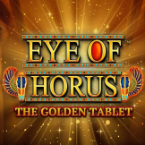 Eye of Horus The Golden Tablet logo