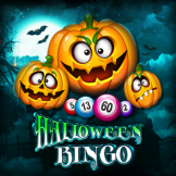 Halloween Bingo logo