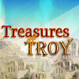 Treasures of Troy logo
