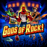 Gods of Rock logo