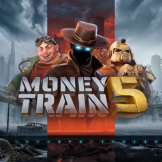 Money Train 5 logo