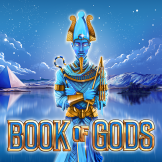 Book of Gods logo