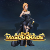 Masquerade logo