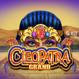 Cleopatra Grand logo