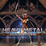 Heavy Metal Warriors logo