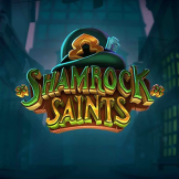 Shamrock Saints logo