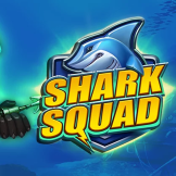 Shark Squad logo