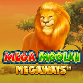 Mega Moolah Megaways logo