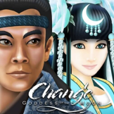 Goddess of the Moon logo