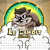 Le Bandit Hold & Win logo