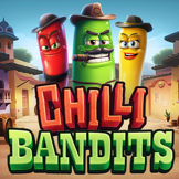 Chilli Bandits logo