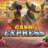 Cash Express logo