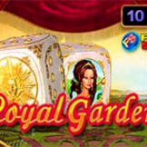 Royal Gardens logo