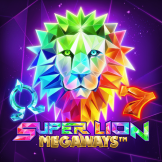 Super Lion Megaways logo
